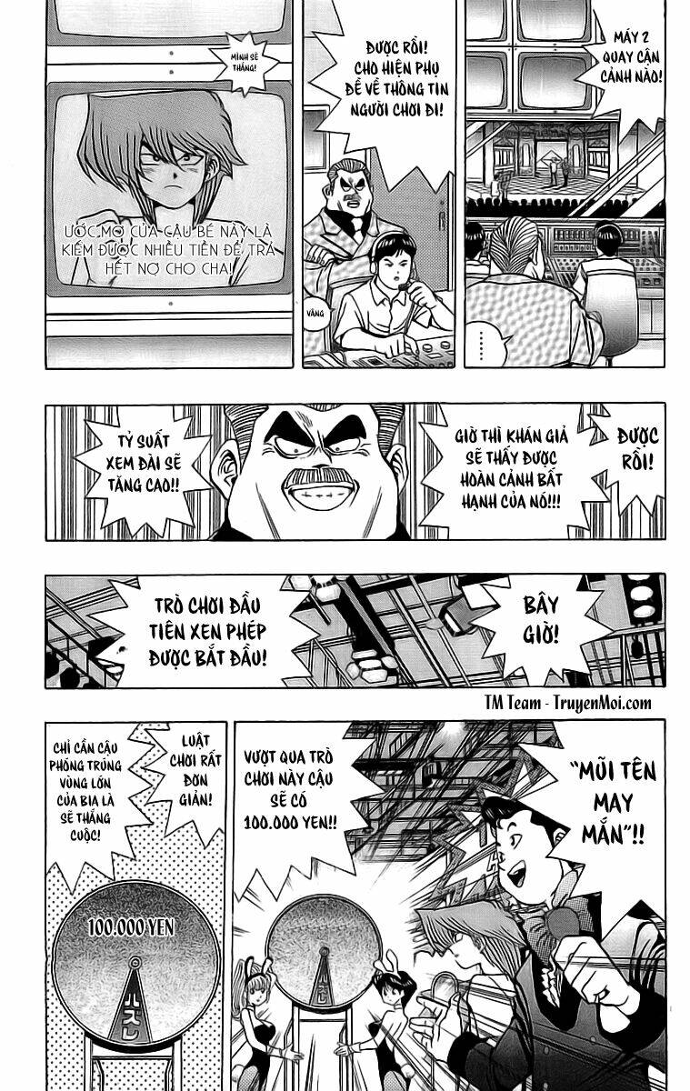 Vua Trò Chơi Chapter 42 - Trang 2