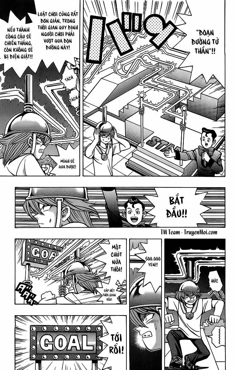 Vua Trò Chơi Chapter 42 - Trang 2