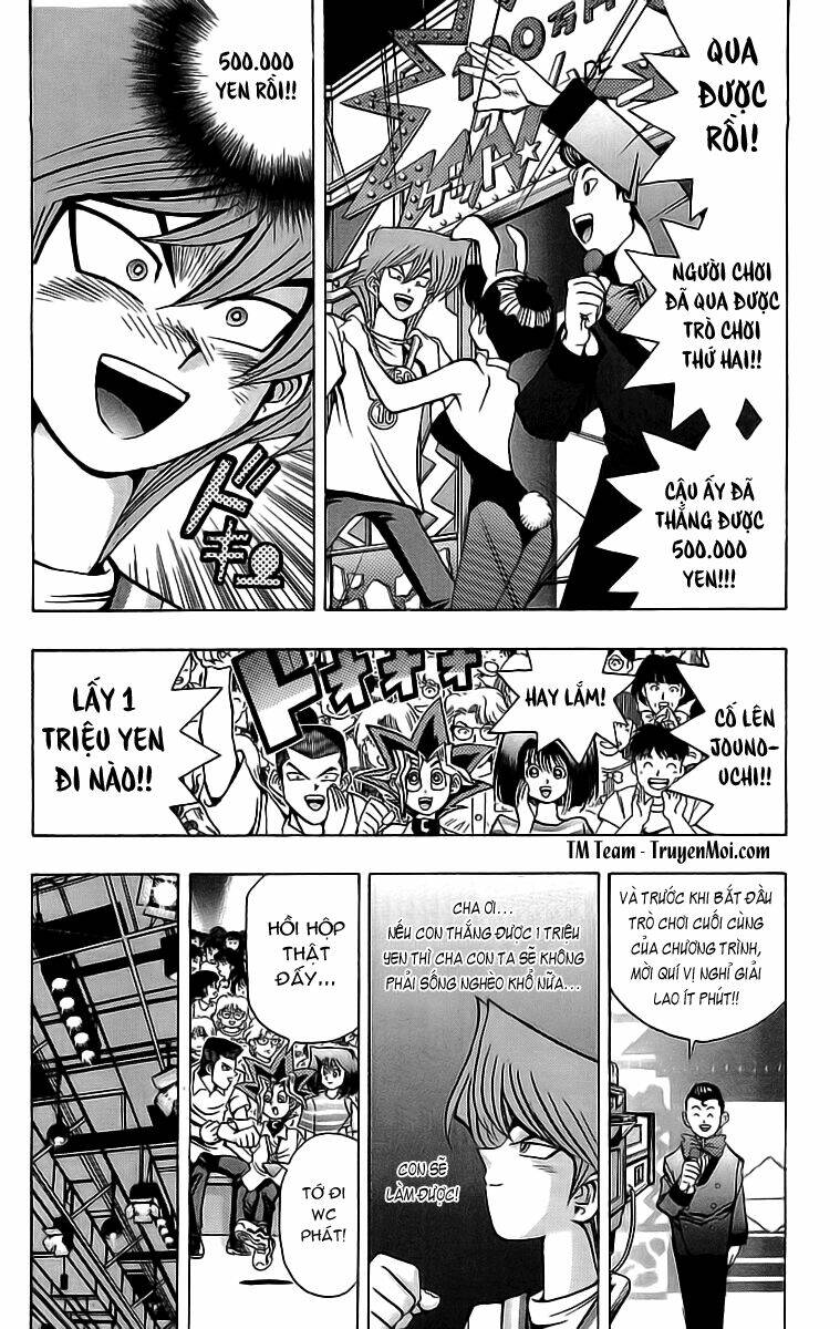 Vua Trò Chơi Chapter 42 - Trang 2