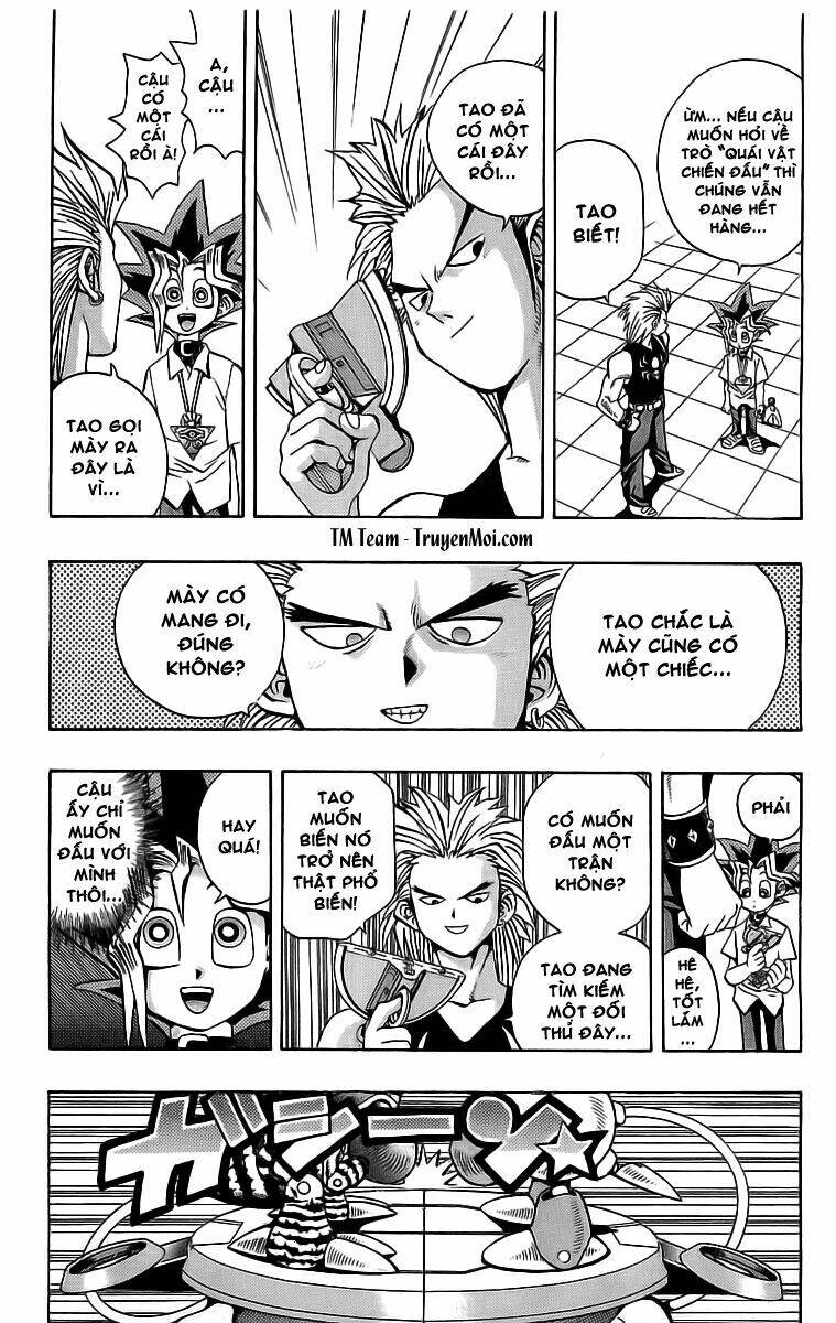 Vua Trò Chơi Chapter 43 - Trang 2