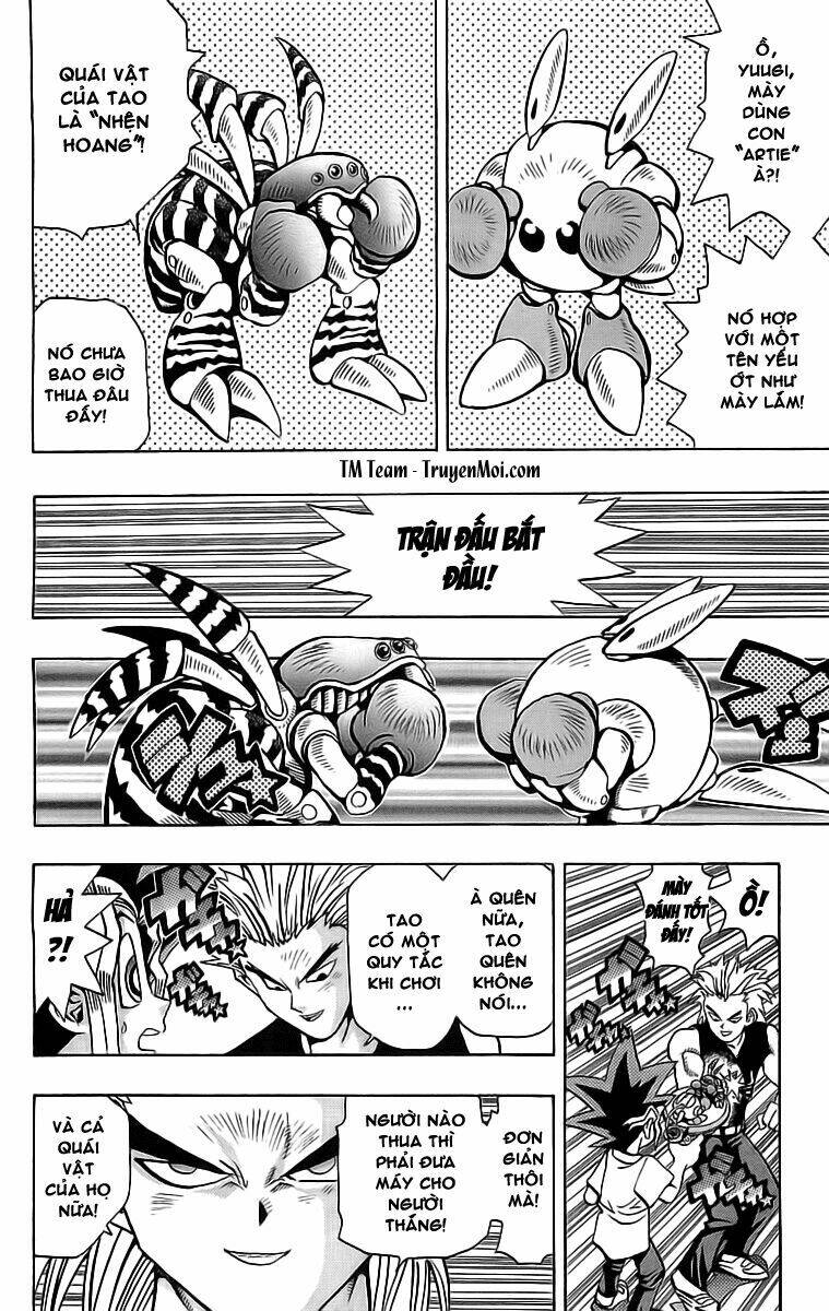 Vua Trò Chơi Chapter 43 - Trang 2