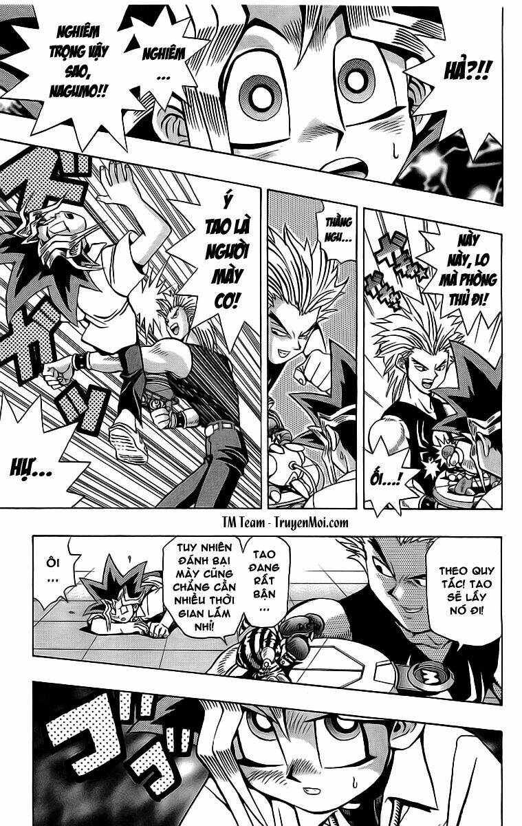 Vua Trò Chơi Chapter 43 - Trang 2