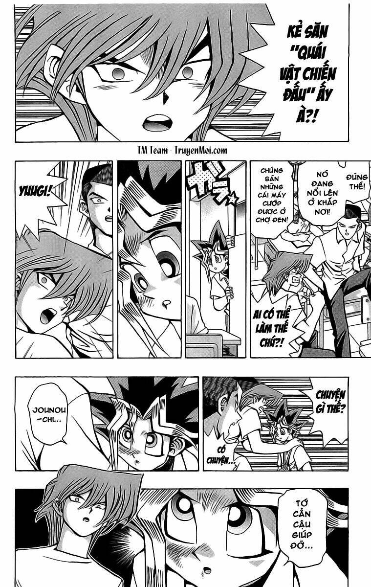 Vua Trò Chơi Chapter 43 - Trang 2