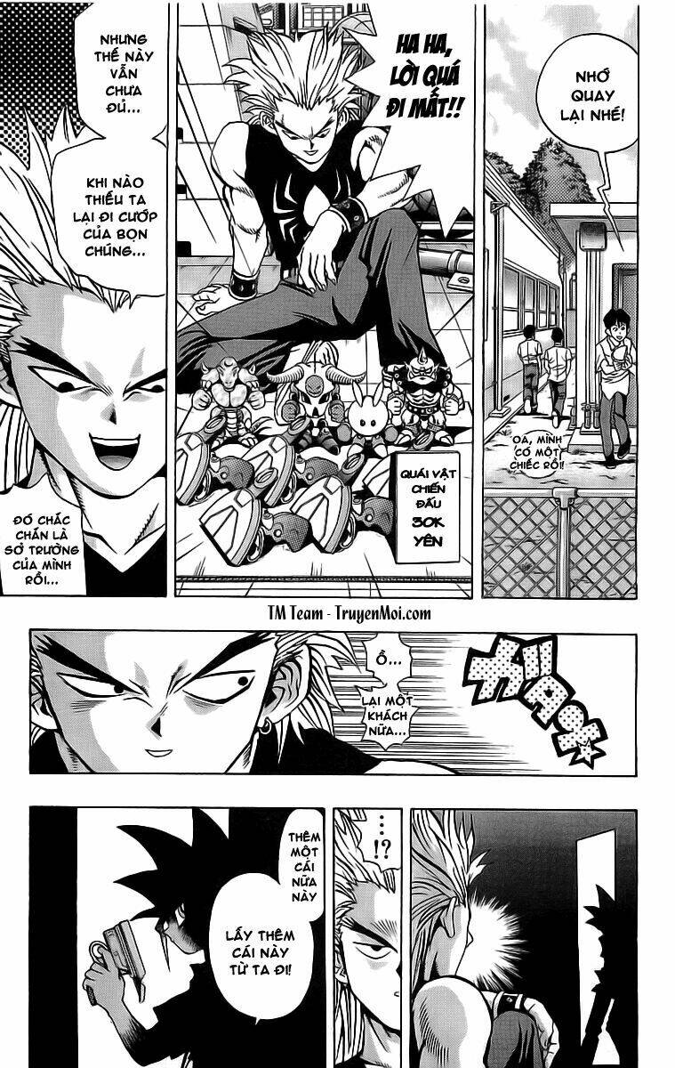 Vua Trò Chơi Chapter 43 - Trang 2