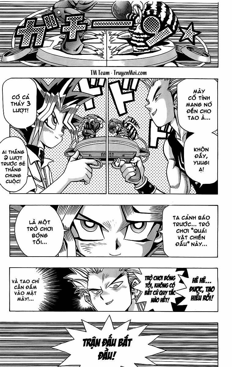 Vua Trò Chơi Chapter 43 - Trang 2