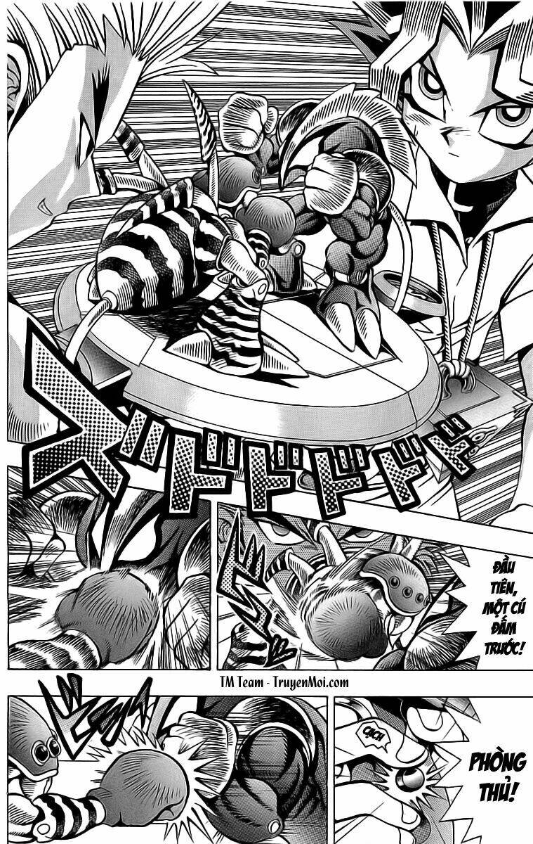 Vua Trò Chơi Chapter 43 - Trang 2