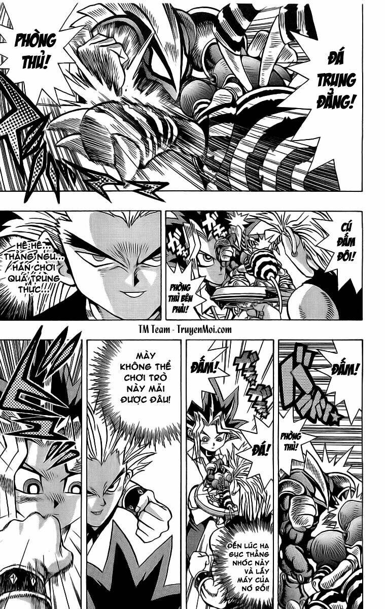 Vua Trò Chơi Chapter 43 - Trang 2