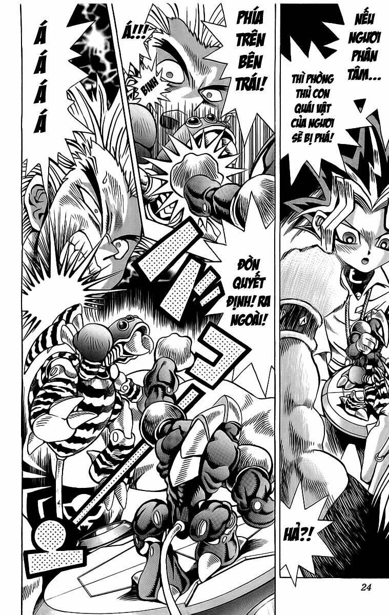 Vua Trò Chơi Chapter 43 - Trang 2