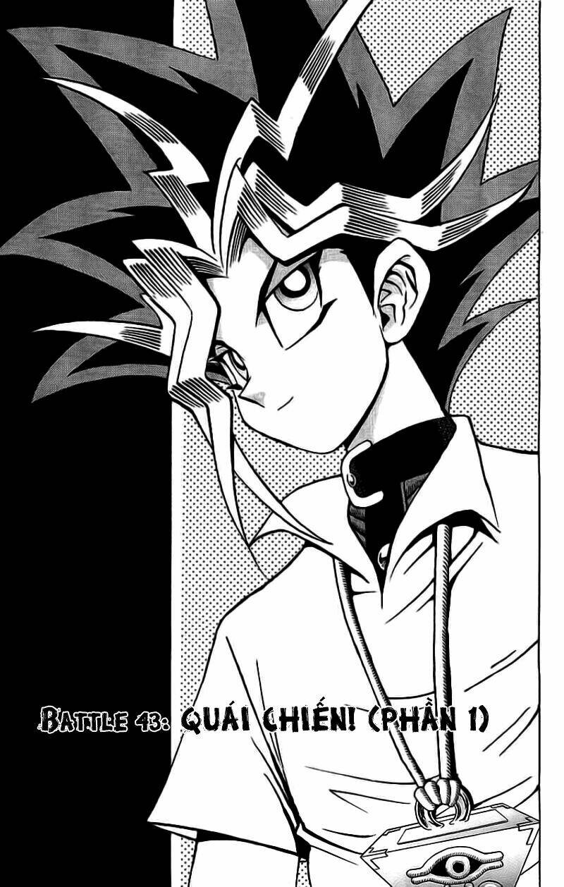 Vua Trò Chơi Chapter 43 - Trang 2