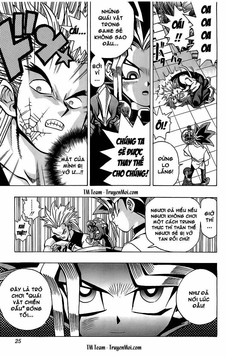 Vua Trò Chơi Chapter 43 - Trang 2