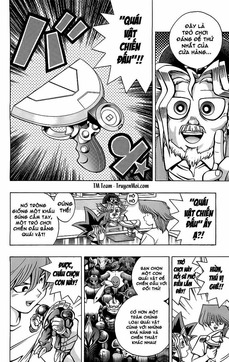 Vua Trò Chơi Chapter 43 - Trang 2