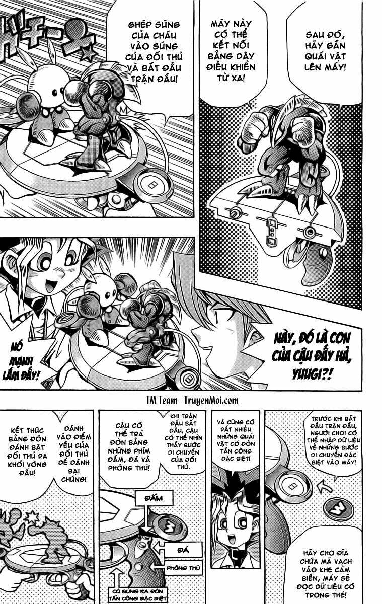 Vua Trò Chơi Chapter 43 - Trang 2