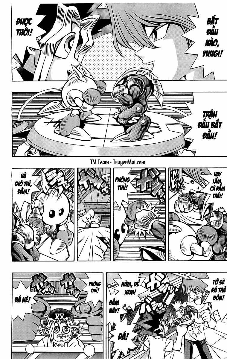 Vua Trò Chơi Chapter 43 - Trang 2