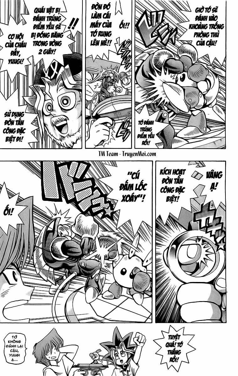 Vua Trò Chơi Chapter 43 - Trang 2