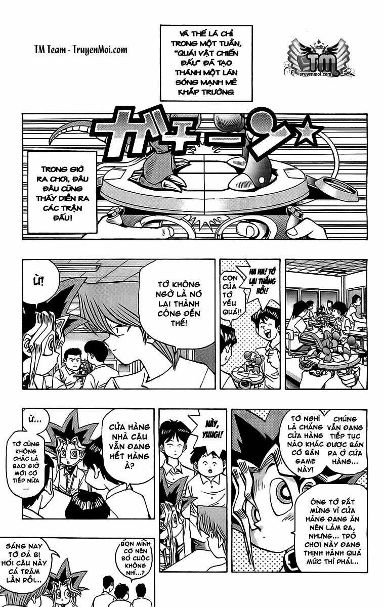 Vua Trò Chơi Chapter 43 - Trang 2