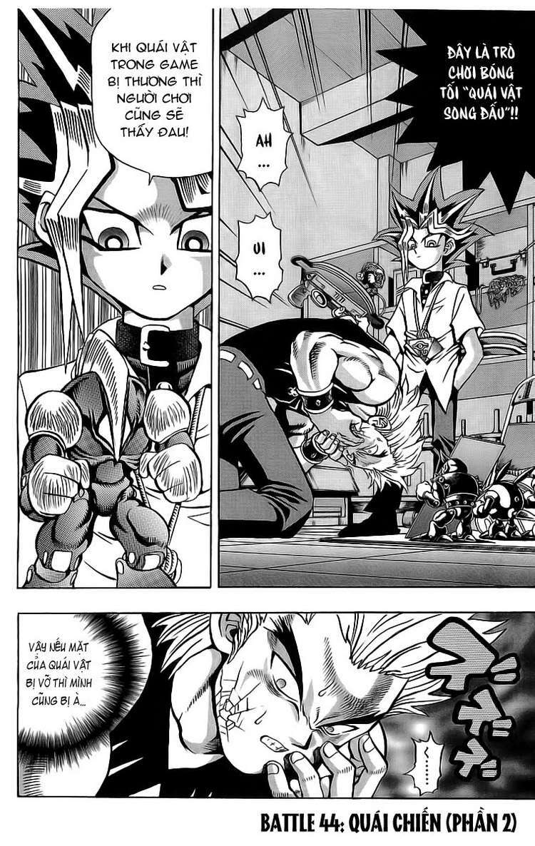 Vua Trò Chơi Chapter 44 - Trang 2