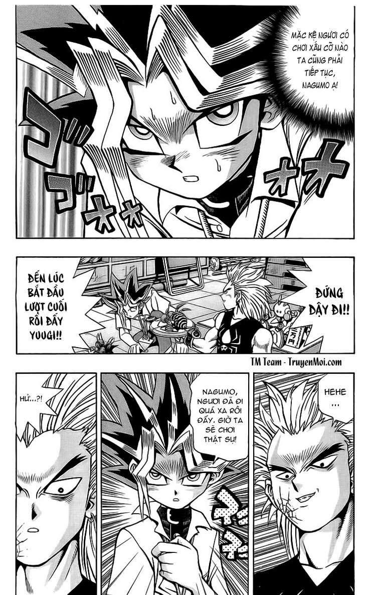 Vua Trò Chơi Chapter 44 - Trang 2