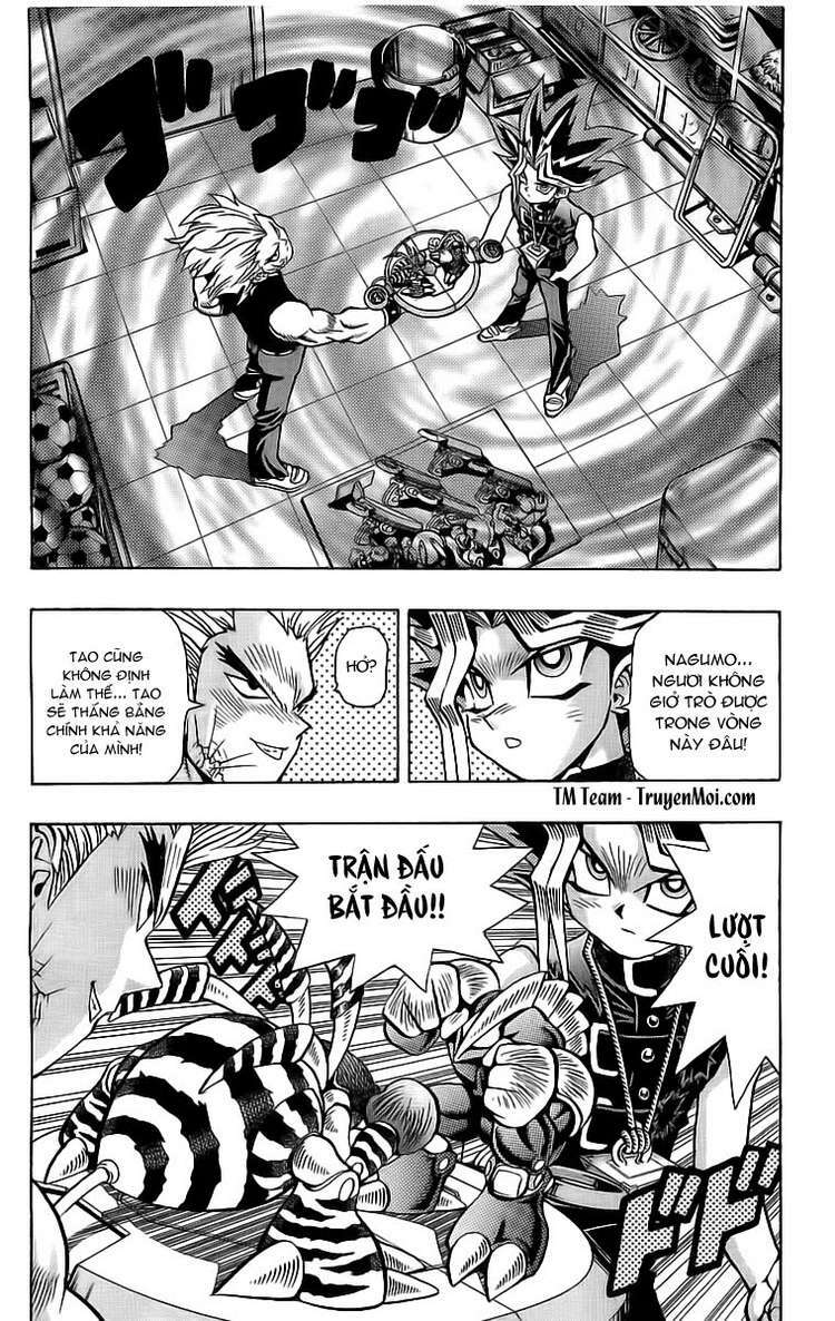 Vua Trò Chơi Chapter 44 - Trang 2