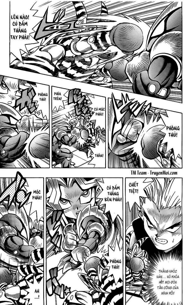 Vua Trò Chơi Chapter 44 - Trang 2