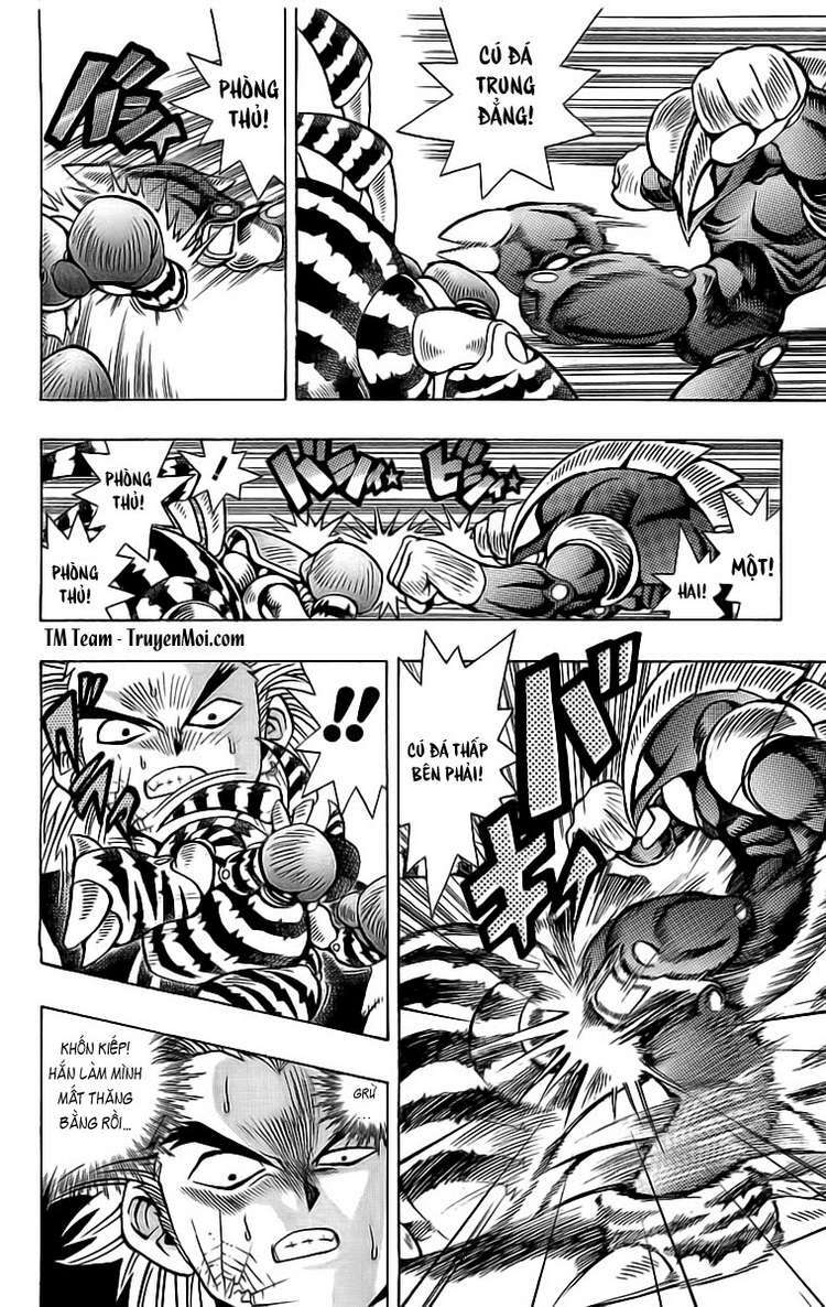 Vua Trò Chơi Chapter 44 - Trang 2