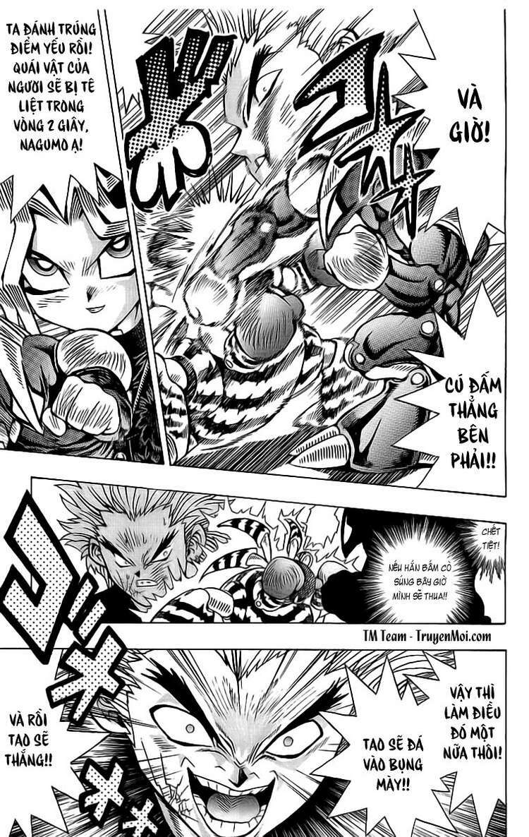 Vua Trò Chơi Chapter 44 - Trang 2