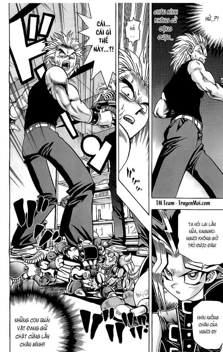 Vua Trò Chơi Chapter 44 - Trang 2