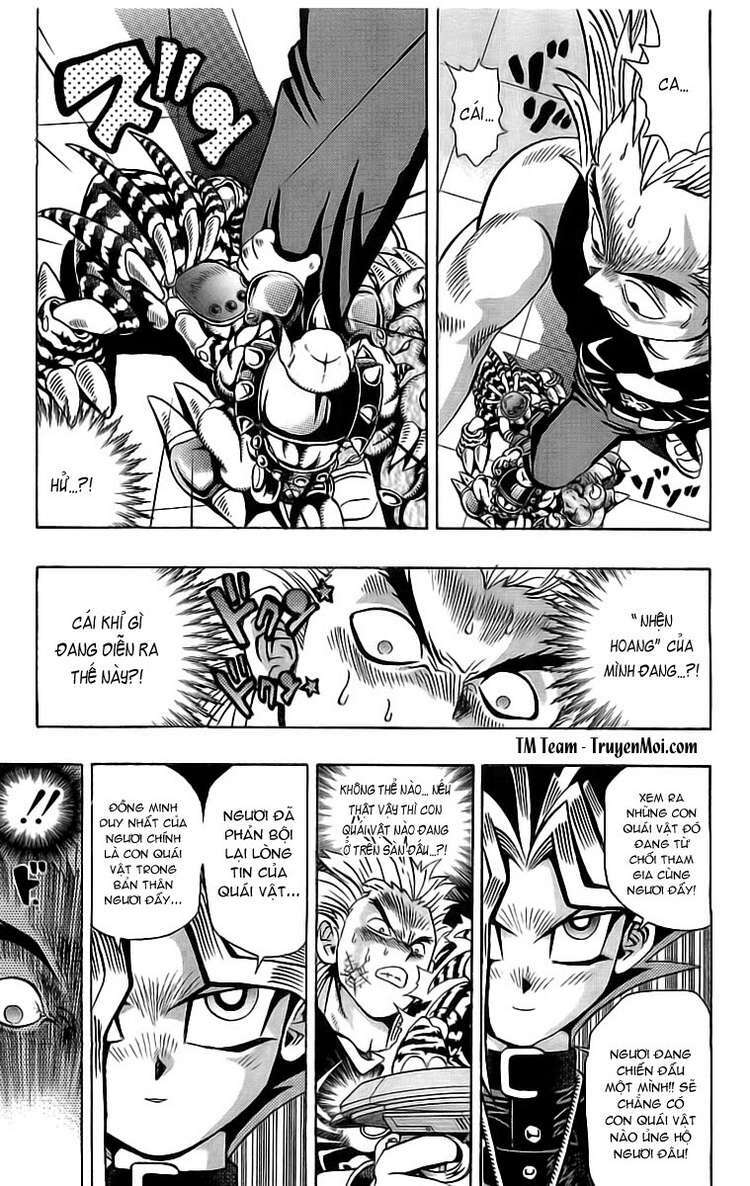 Vua Trò Chơi Chapter 44 - Trang 2