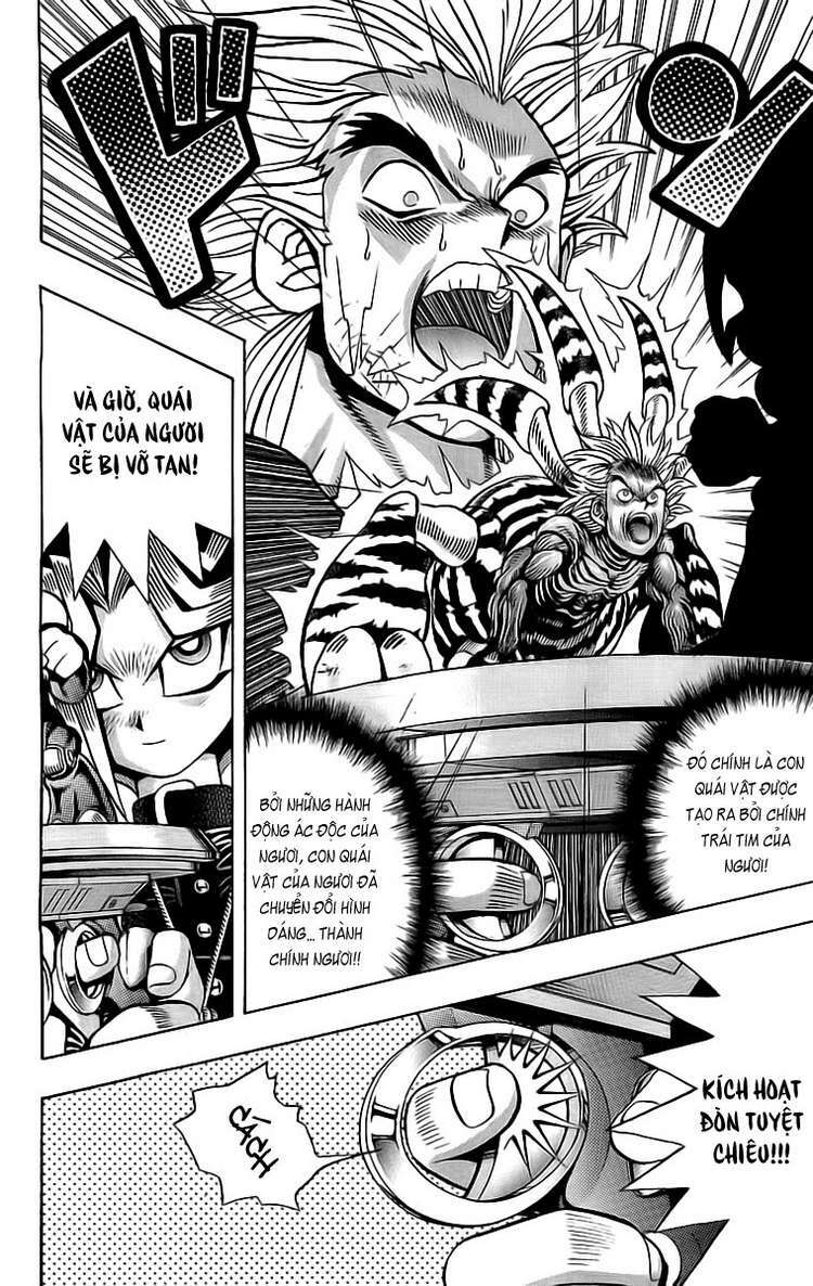 Vua Trò Chơi Chapter 44 - Trang 2