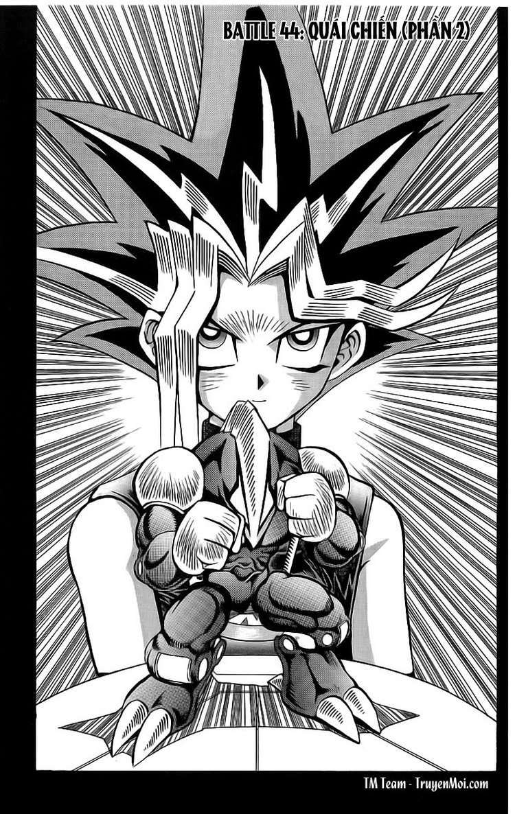 Vua Trò Chơi Chapter 44 - Trang 2