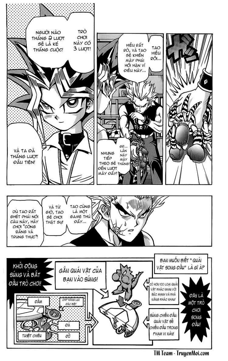 Vua Trò Chơi Chapter 44 - Trang 2