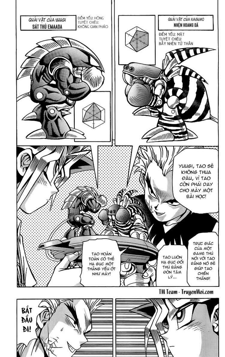 Vua Trò Chơi Chapter 44 - Trang 2