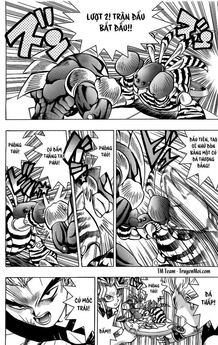 Vua Trò Chơi Chapter 44 - Trang 2