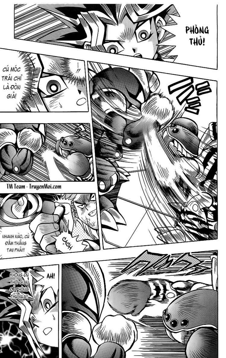 Vua Trò Chơi Chapter 44 - Trang 2