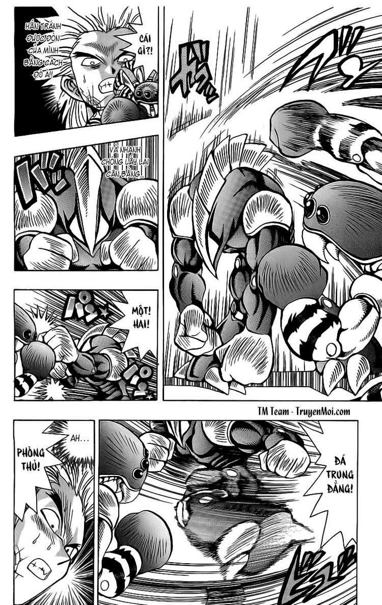 Vua Trò Chơi Chapter 44 - Trang 2