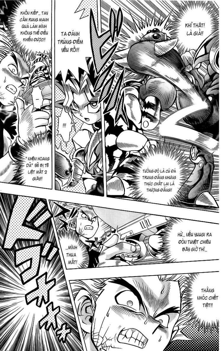 Vua Trò Chơi Chapter 44 - Trang 2