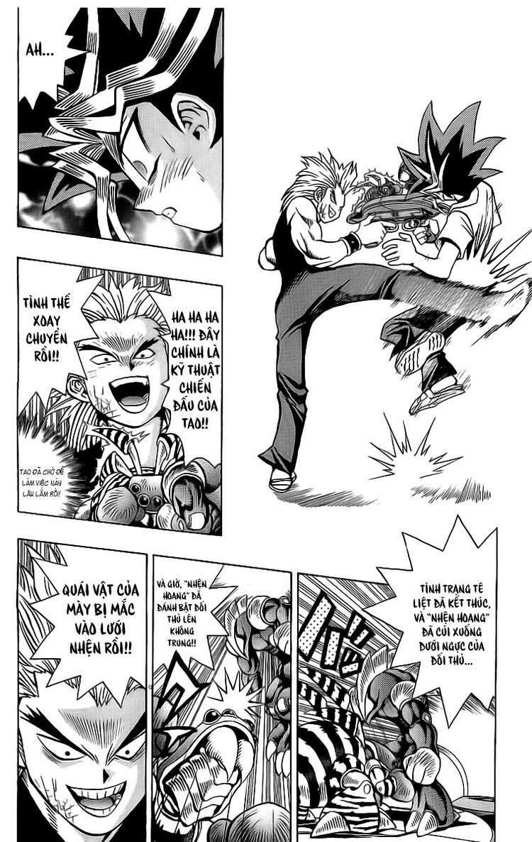 Vua Trò Chơi Chapter 44 - Trang 2