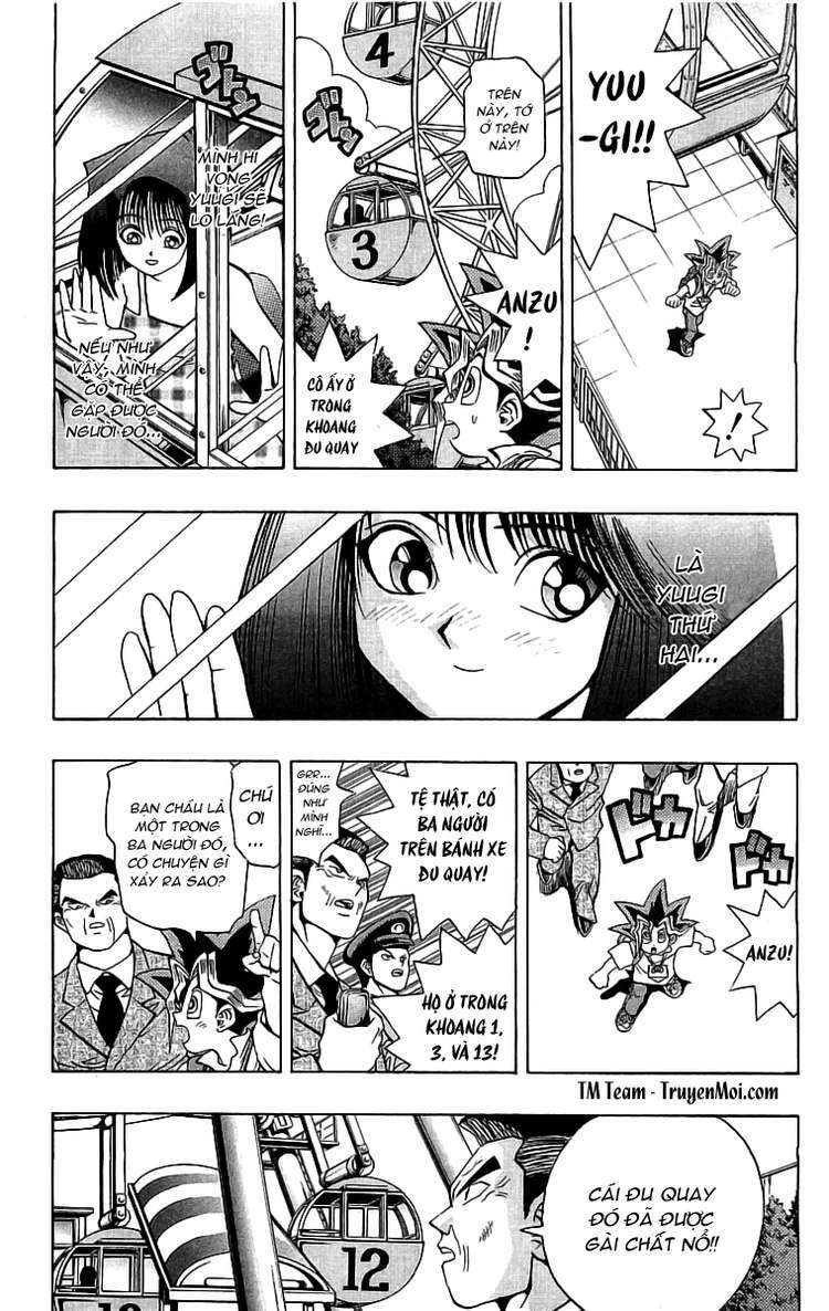 Vua Trò Chơi Chapter 45 - Trang 2