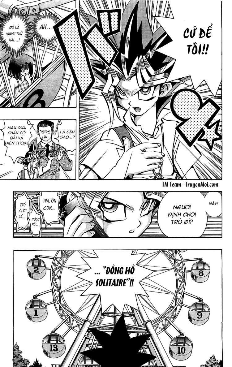 Vua Trò Chơi Chapter 45 - Trang 2