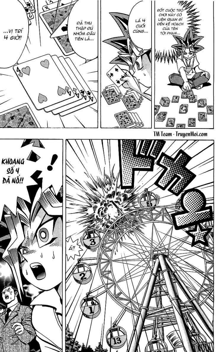 Vua Trò Chơi Chapter 45 - Trang 2