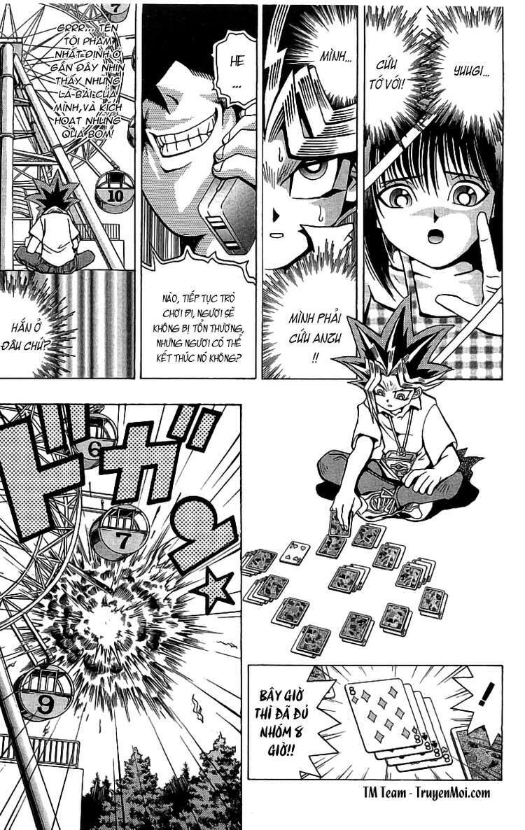 Vua Trò Chơi Chapter 45 - Trang 2