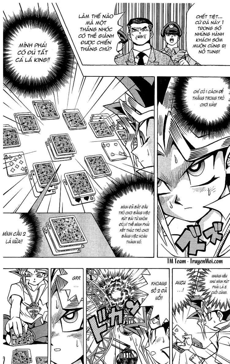 Vua Trò Chơi Chapter 45 - Trang 2