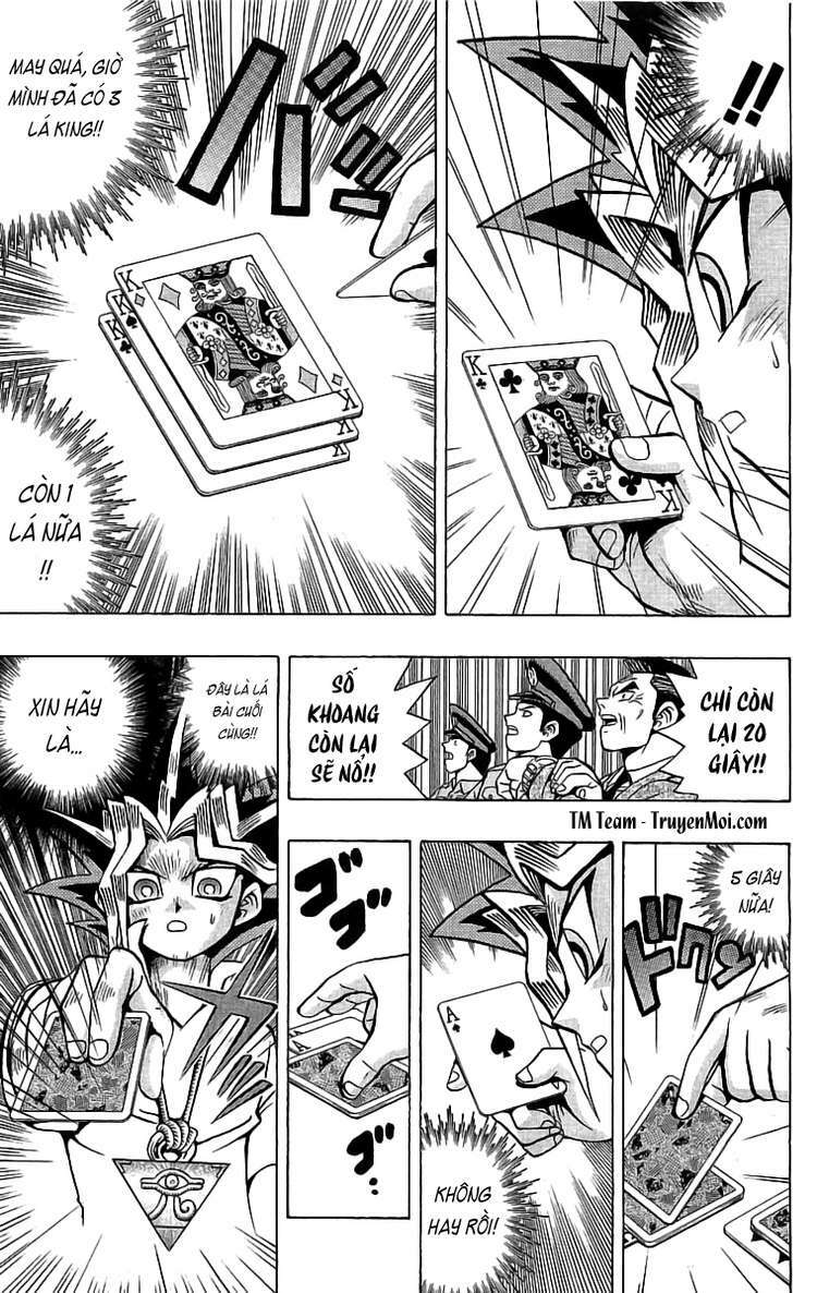 Vua Trò Chơi Chapter 45 - Trang 2