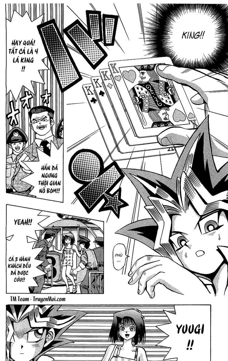 Vua Trò Chơi Chapter 45 - Trang 2