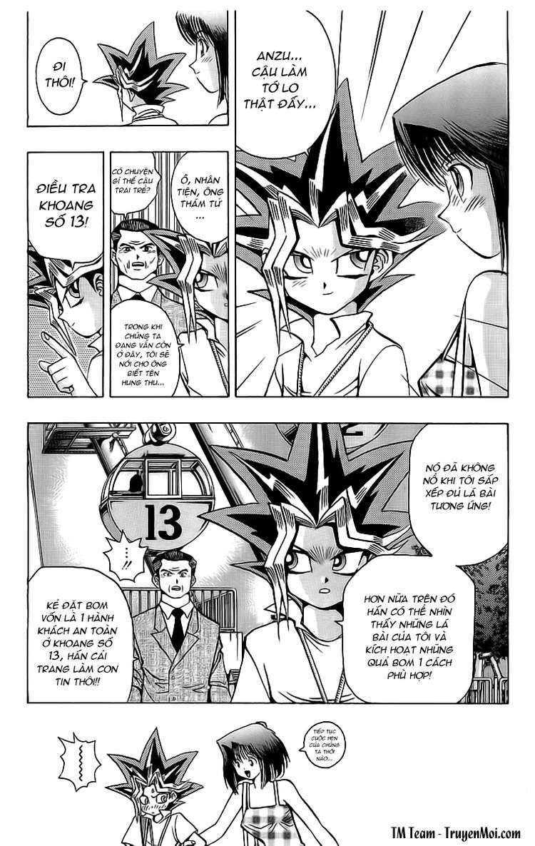 Vua Trò Chơi Chapter 45 - Trang 2