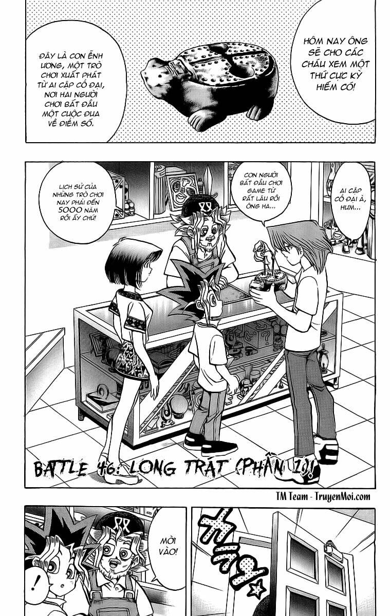 Vua Trò Chơi Chapter 46 - Trang 2