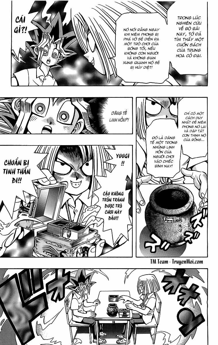 Vua Trò Chơi Chapter 46 - Trang 2