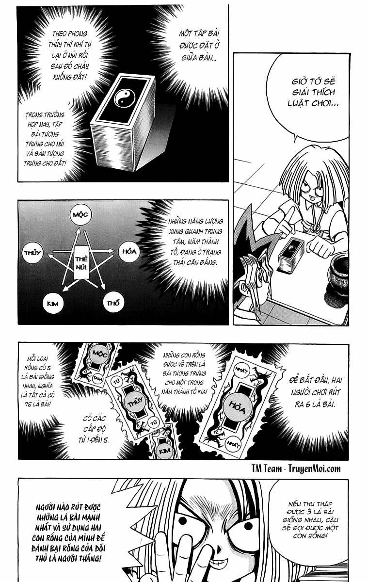 Vua Trò Chơi Chapter 46 - Trang 2