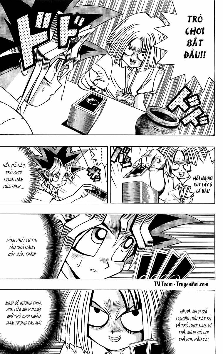 Vua Trò Chơi Chapter 46 - Trang 2