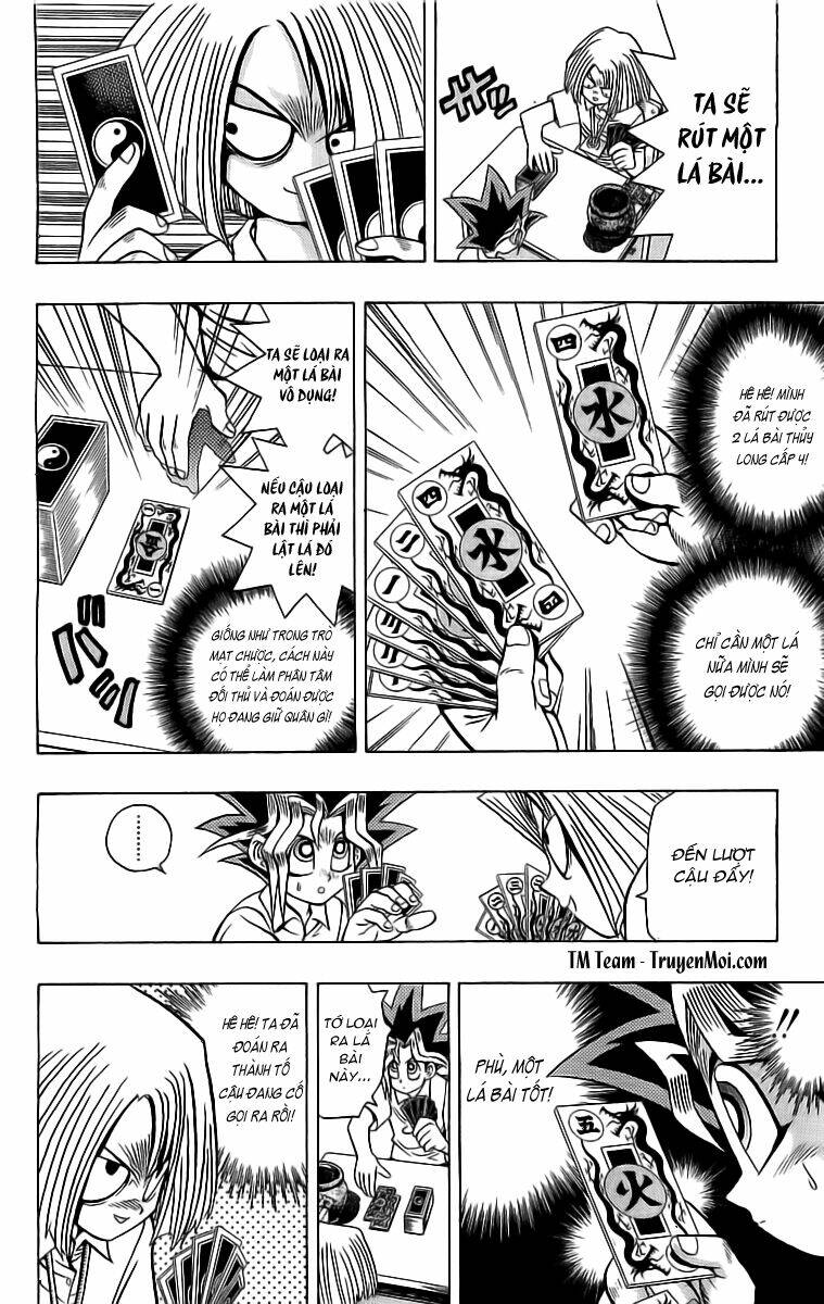 Vua Trò Chơi Chapter 46 - Trang 2