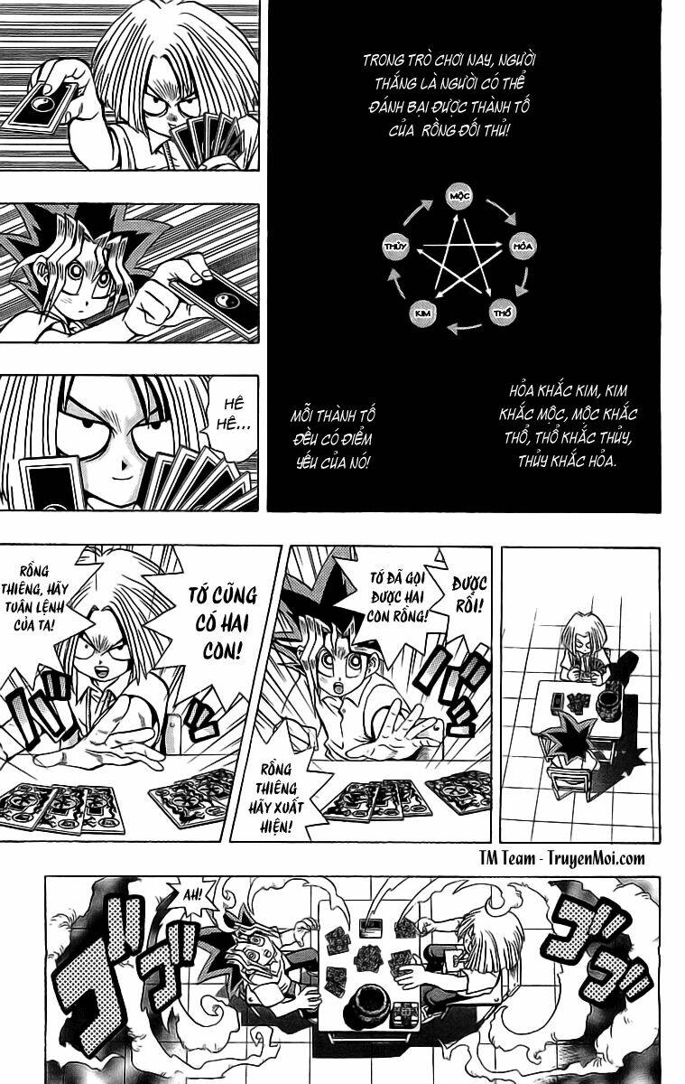 Vua Trò Chơi Chapter 46 - Trang 2